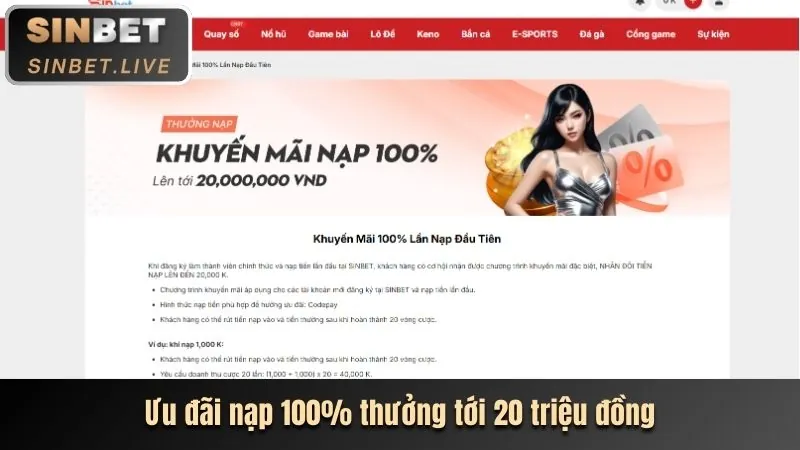 Quà tặng và sự kiện đặc biệt 789 Club